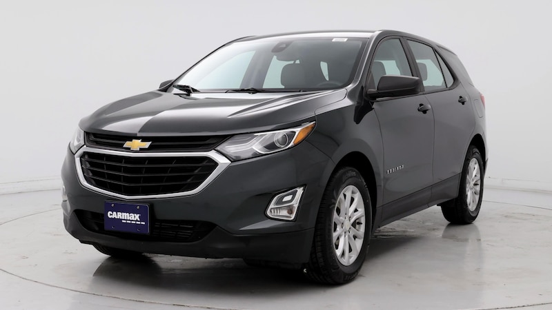 2020 Chevrolet Equinox LS 4