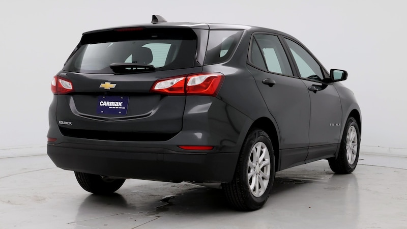 2020 Chevrolet Equinox LS 8