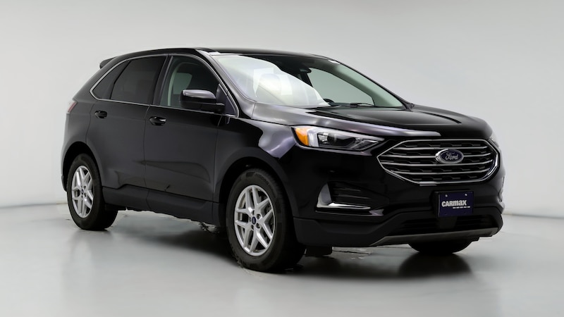 2022 Ford Edge SEL Hero Image