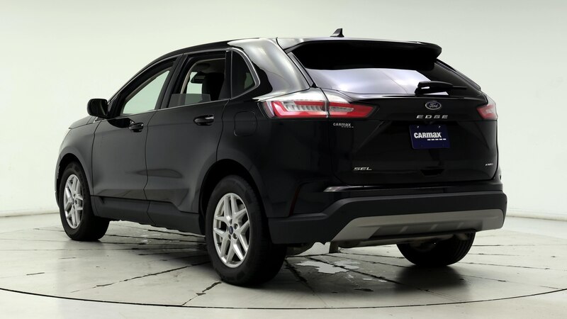 2022 Ford Edge SEL 2