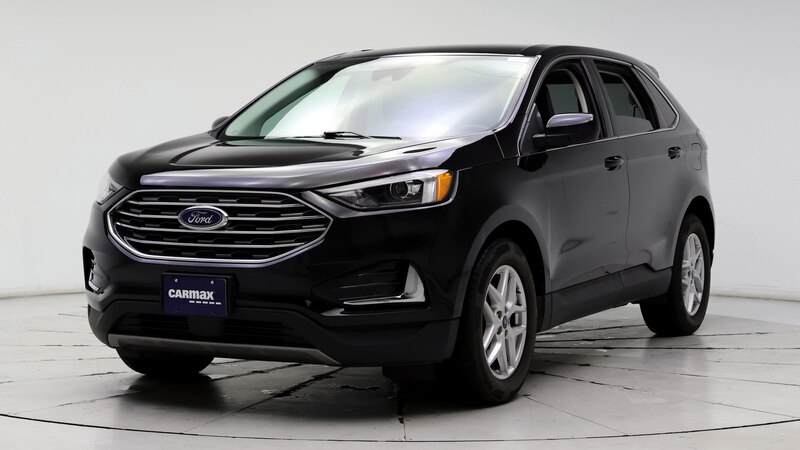 2022 Ford Edge SEL 4