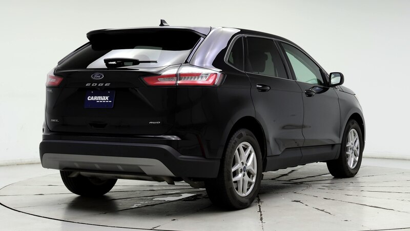 2022 Ford Edge SEL 8