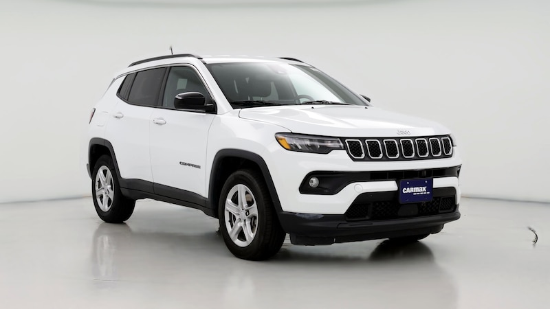 2023 Jeep Compass Latitude Hero Image