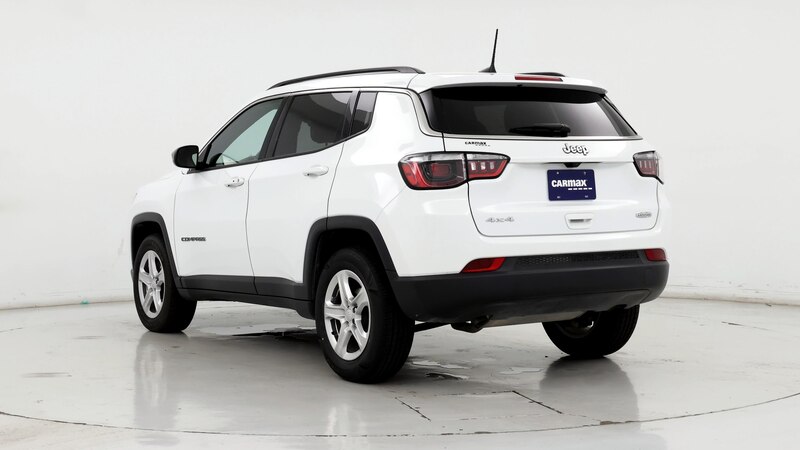 2023 Jeep Compass Latitude 2