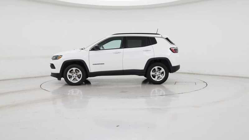 2023 Jeep Compass Latitude 3