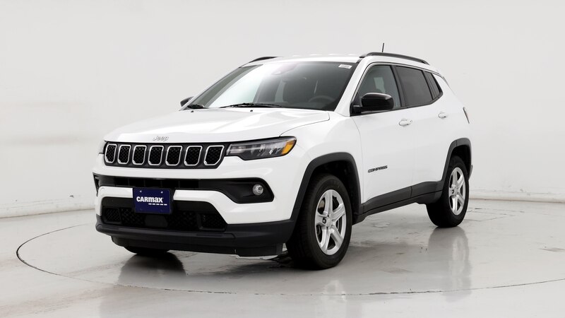 2023 Jeep Compass Latitude 4