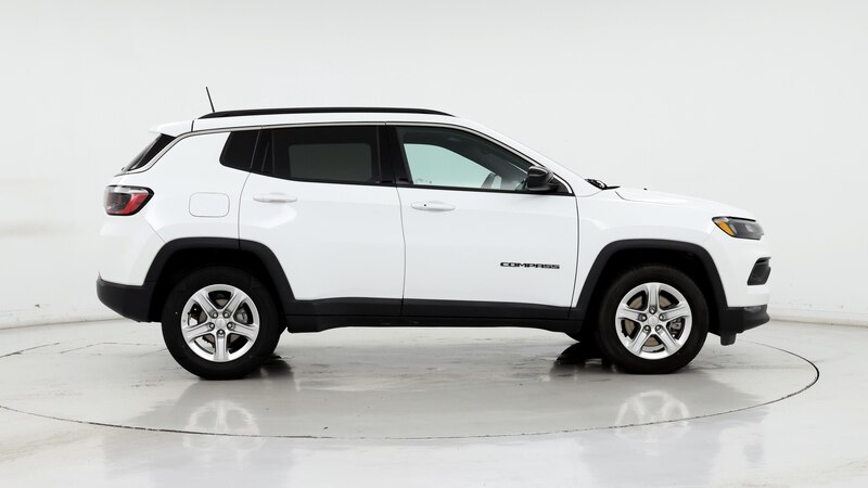 2023 Jeep Compass Latitude 7