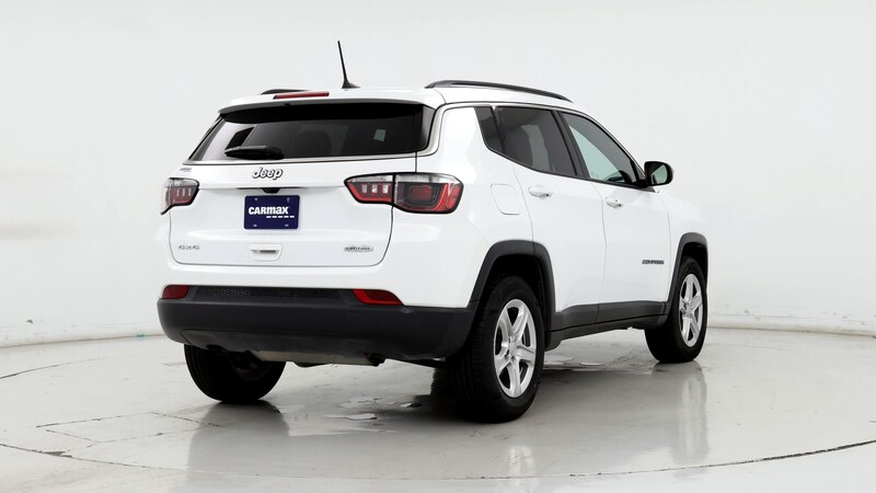 2023 Jeep Compass Latitude 8