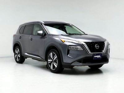 2023 Nissan Rogue SL -
                San Antonio, TX