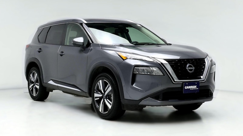 2023 Nissan Rogue SL Hero Image