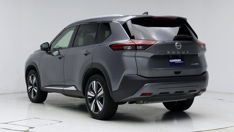 2023 Nissan Rogue SL 2