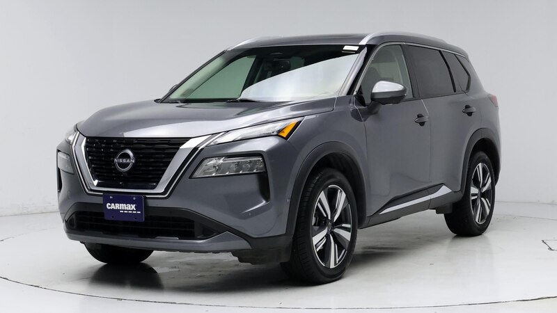 2023 Nissan Rogue SL 4