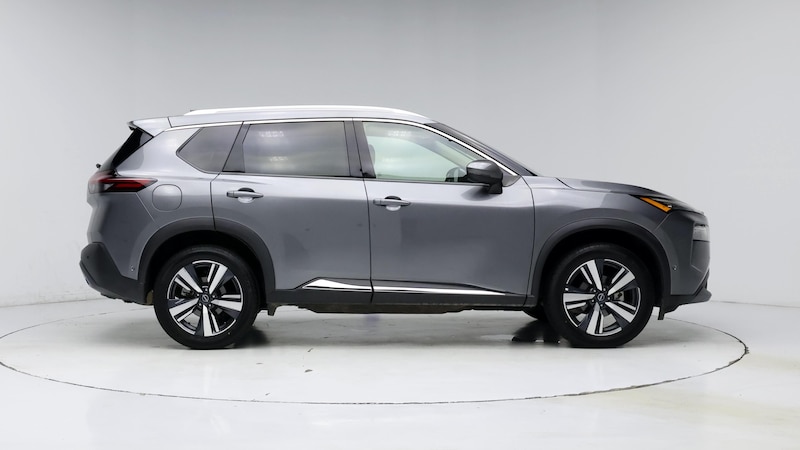 2023 Nissan Rogue SL 7