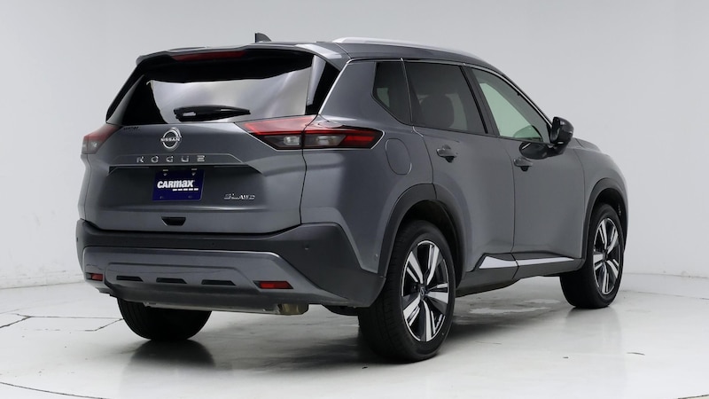 2023 Nissan Rogue SL 8