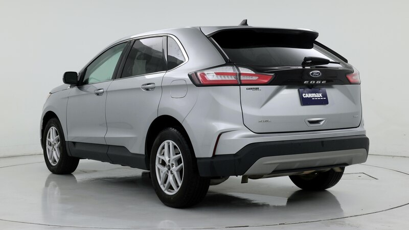 2023 Ford Edge SEL 2