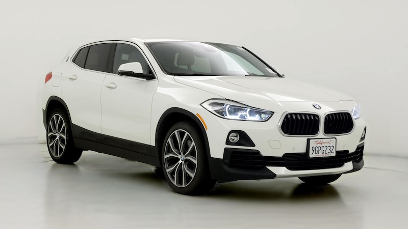 2020 BMW X2 sDrive28i Hero Image