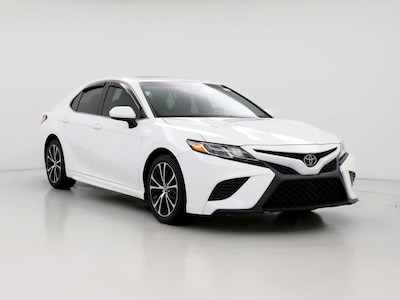 2018 Toyota Camry SE -
                Tampa, FL