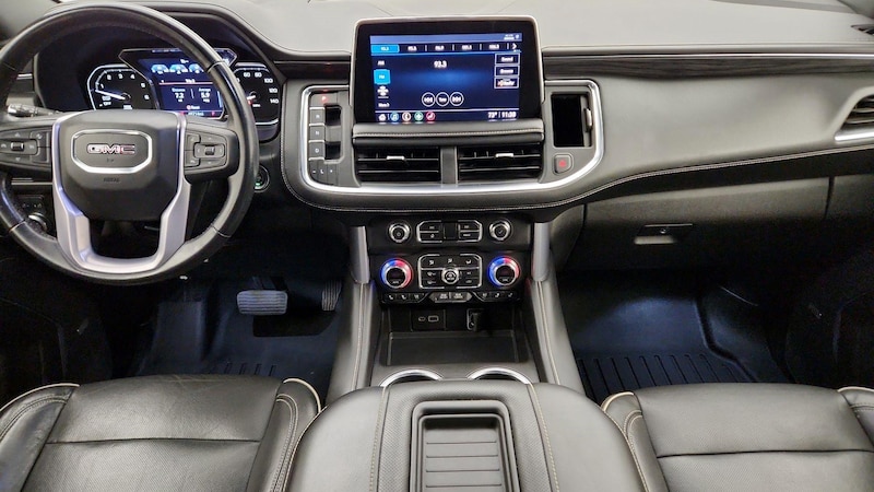 2021 GMC Yukon SLT 9