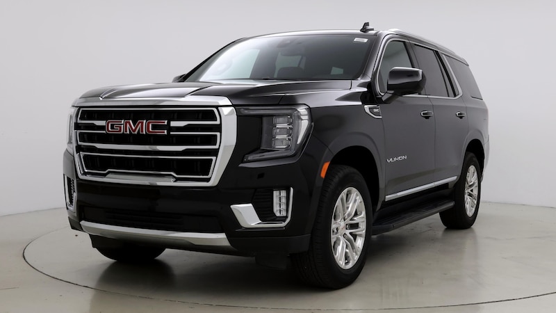 2021 GMC Yukon SLT 4