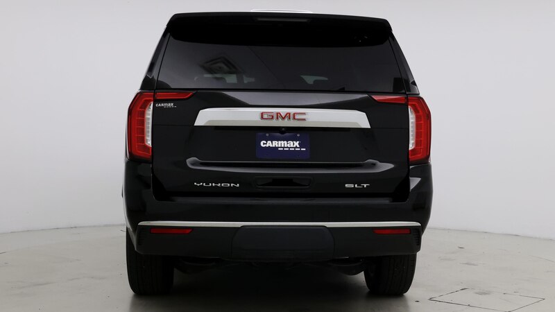 2021 GMC Yukon SLT 6