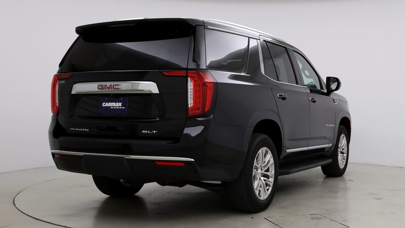 2021 GMC Yukon SLT 8