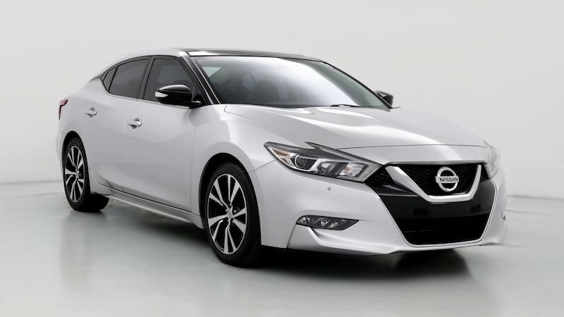 2018 Nissan Maxima SL Hero Image