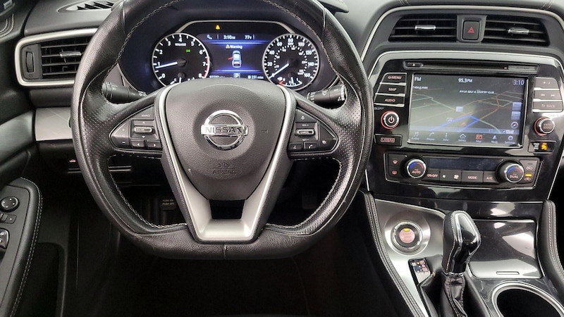 2018 Nissan Maxima SL 10