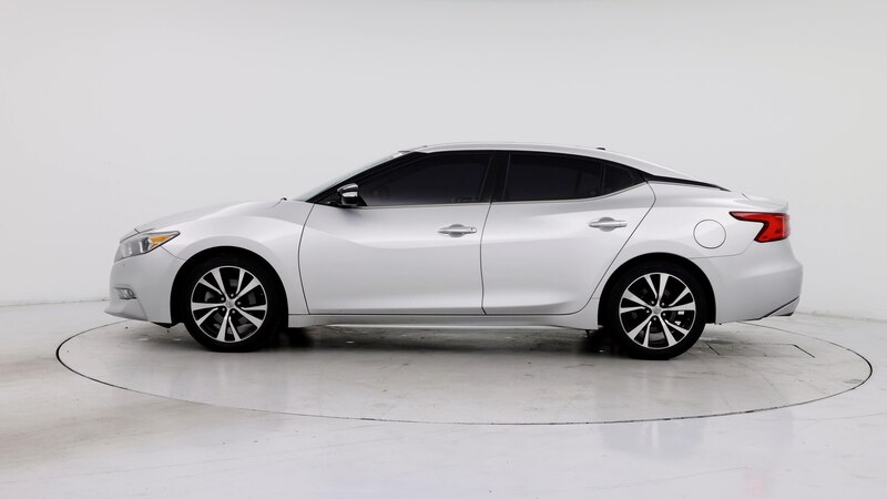 2018 Nissan Maxima SL 3