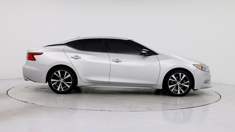 2018 Nissan Maxima SL 7