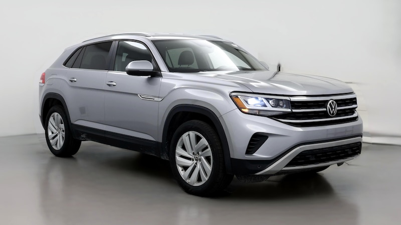 2021 Volkswagen Atlas SE Hero Image