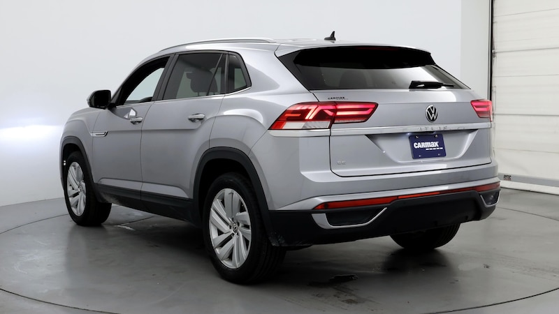 2021 Volkswagen Atlas SE 2