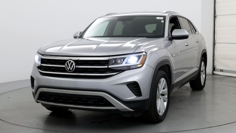 2021 Volkswagen Atlas SE 4