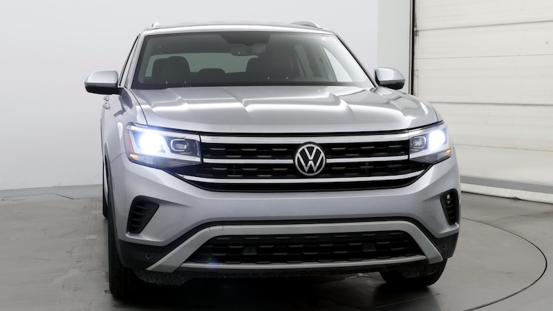 2021 Volkswagen Atlas SE 5