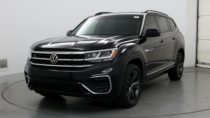 2021 Volkswagen Atlas SE 4