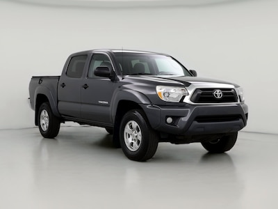 2014 Toyota Tacoma  -
                Montgomery, AL