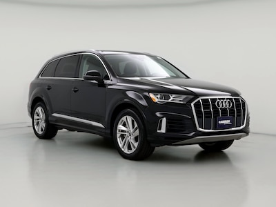 2021 Audi Q7 Premium Plus -
                Birmingham, AL