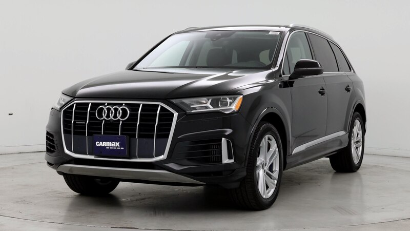 2021 Audi Q7 Premium Plus 4