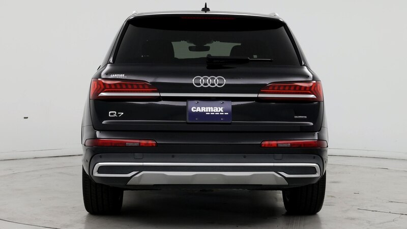 2021 Audi Q7 Premium Plus 6