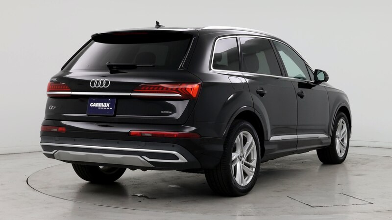 2021 Audi Q7 Premium Plus 8