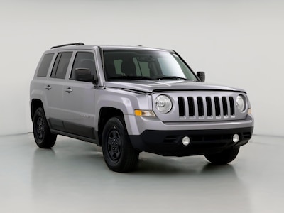 2016 Jeep Patriot Sport -
                Birmingham, AL