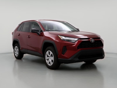 2024 Toyota RAV4 LE -
                Huntsville, AL