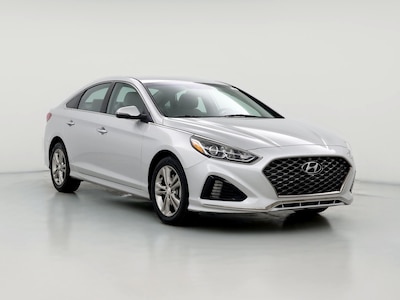 2019 Hyundai Sonata SEL -
                Birmingham, AL