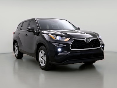 Used 2024 Toyota Highlander near me for sale