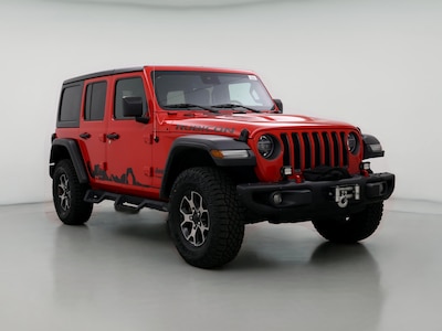 2019 Jeep Wrangler Unlimited Rubicon -
                Huntsville, AL