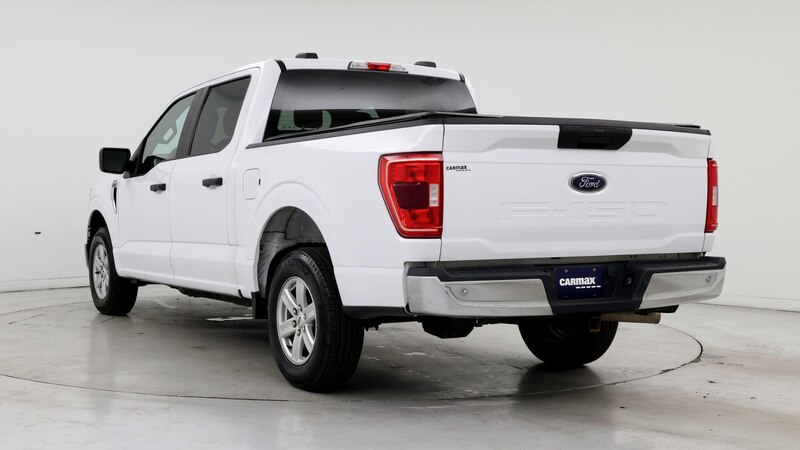 2021 Ford F-150 XLT 2