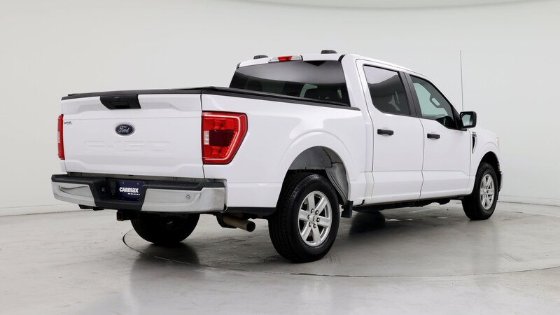 2021 Ford F-150 XLT 8