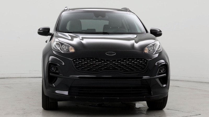 2022 Kia Sportage Nightfall Edition 5