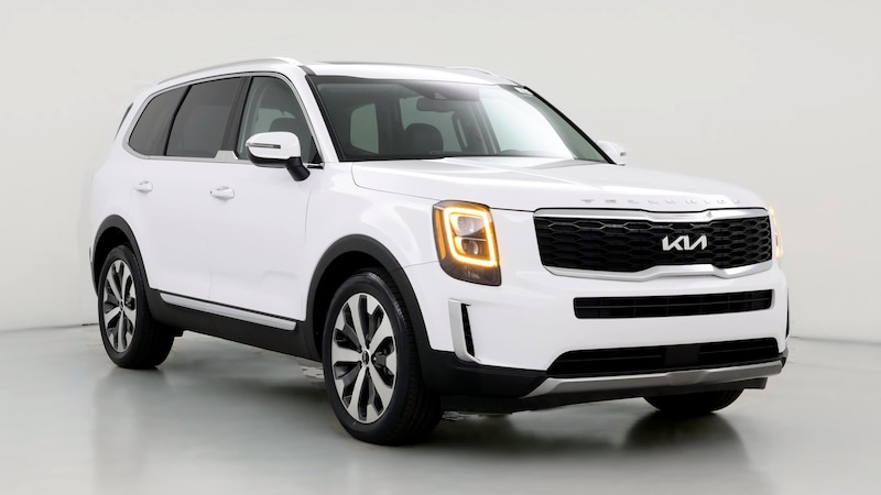 2022 Kia Telluride EX Hero Image