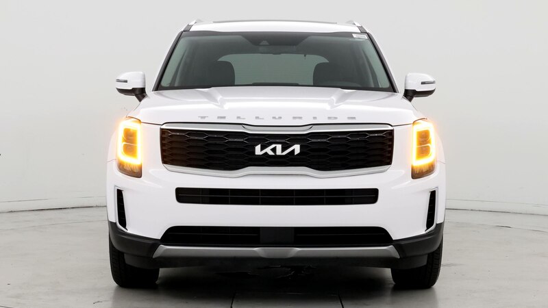 2022 Kia Telluride EX 5