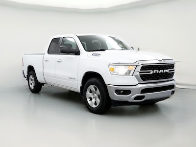 2022 RAM 1500 Big Horn -
                Mobile-Pensacola, FL